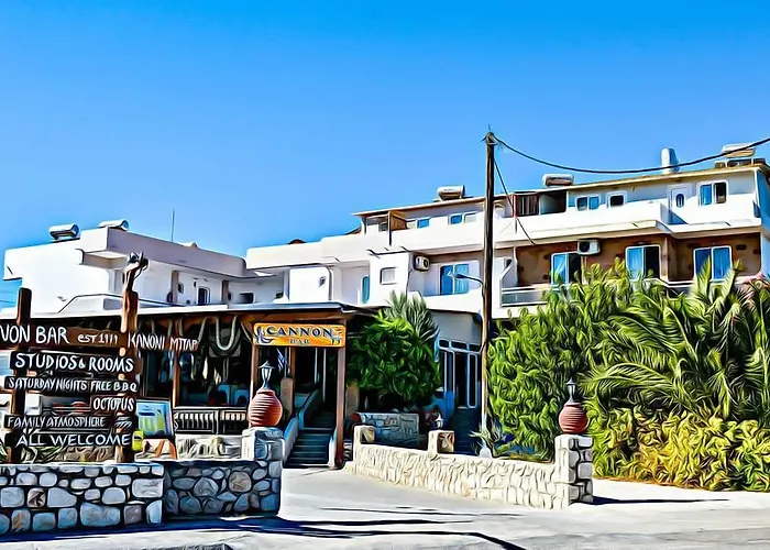 Cannon Studios & Rooms